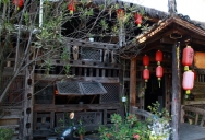 巴九门老火锅(市井老店)