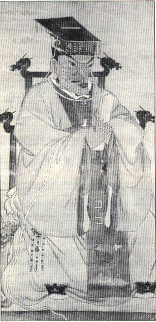 朱元璋（明太祖）