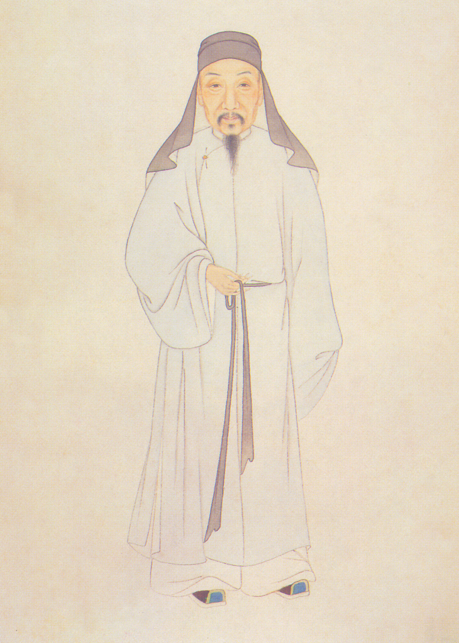顾炎武