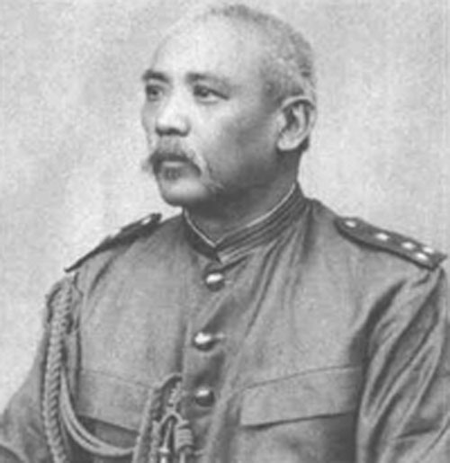 袁世凯