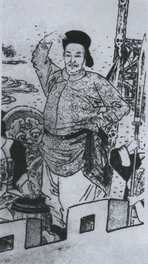 萧孚泗