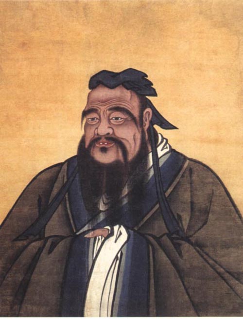 孔子（孔丘）