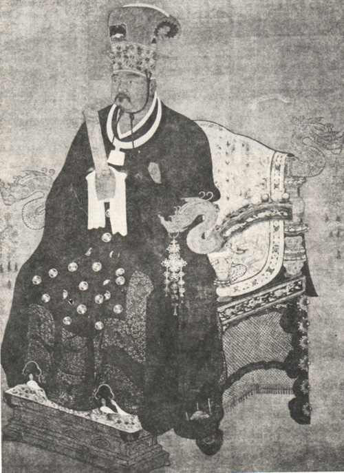 赵弘殷