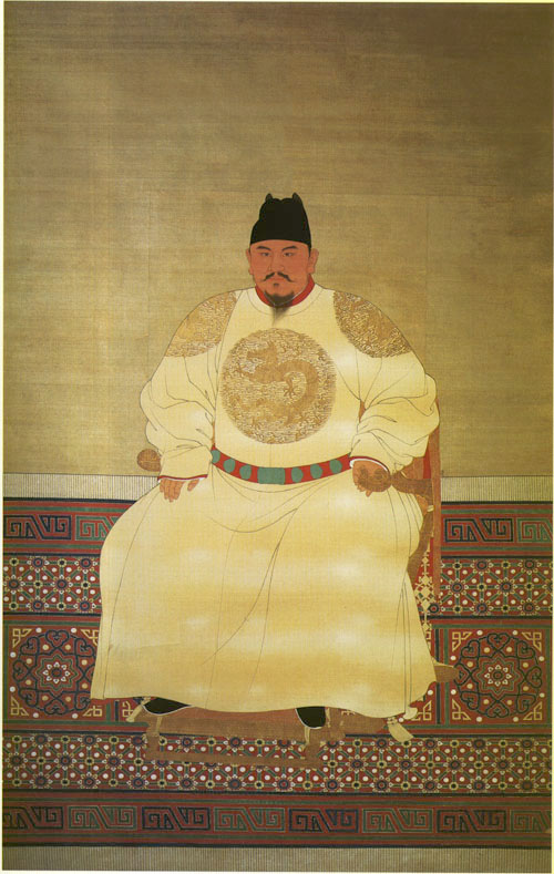 朱元璋（明太祖）