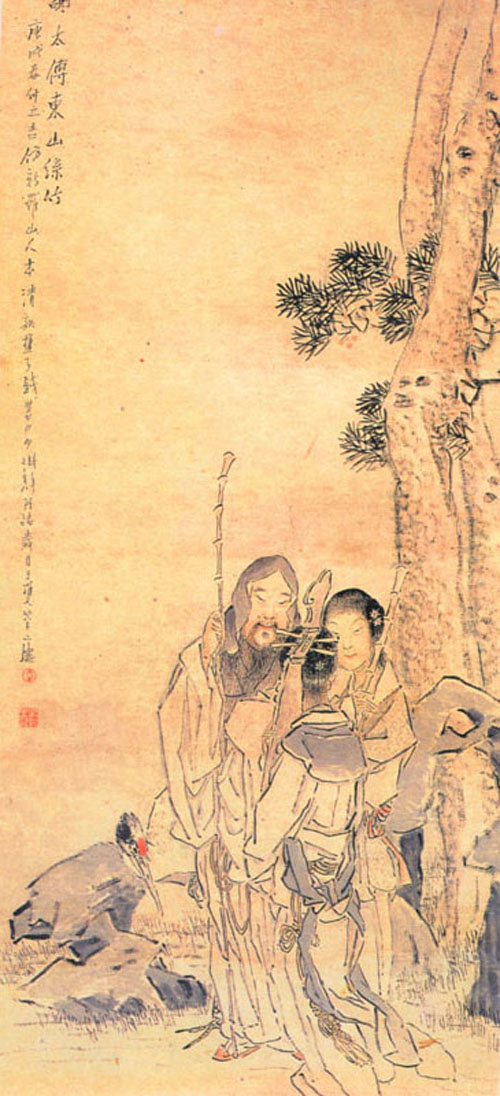 谢安
