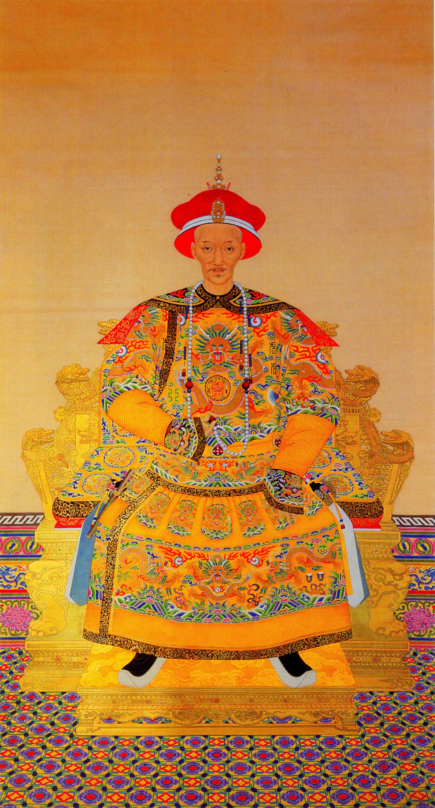 爱新觉罗·旻宁(道光帝)