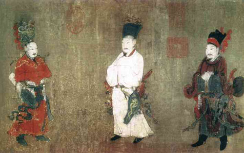 长孙嵩