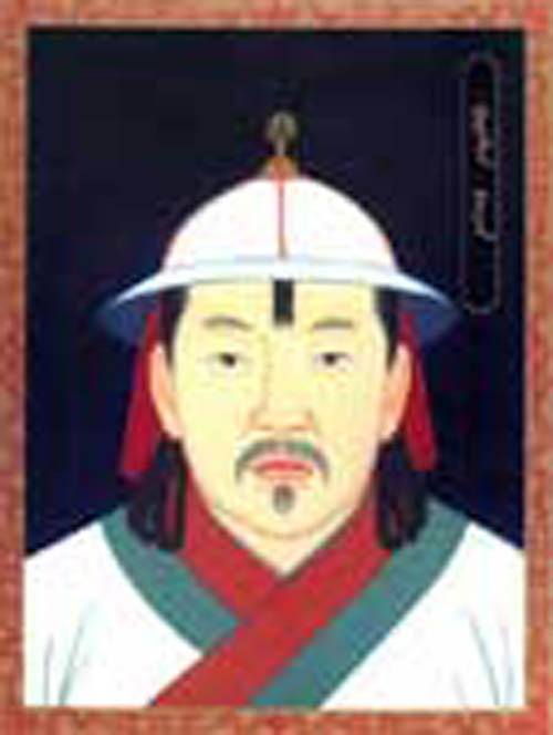 孛儿只斤·和世琜（元明宗）