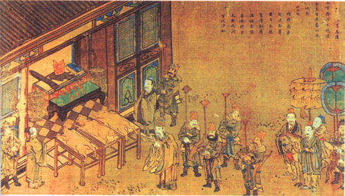 刘邦（汉高祖）