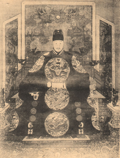 朱载垕（明穆宗）