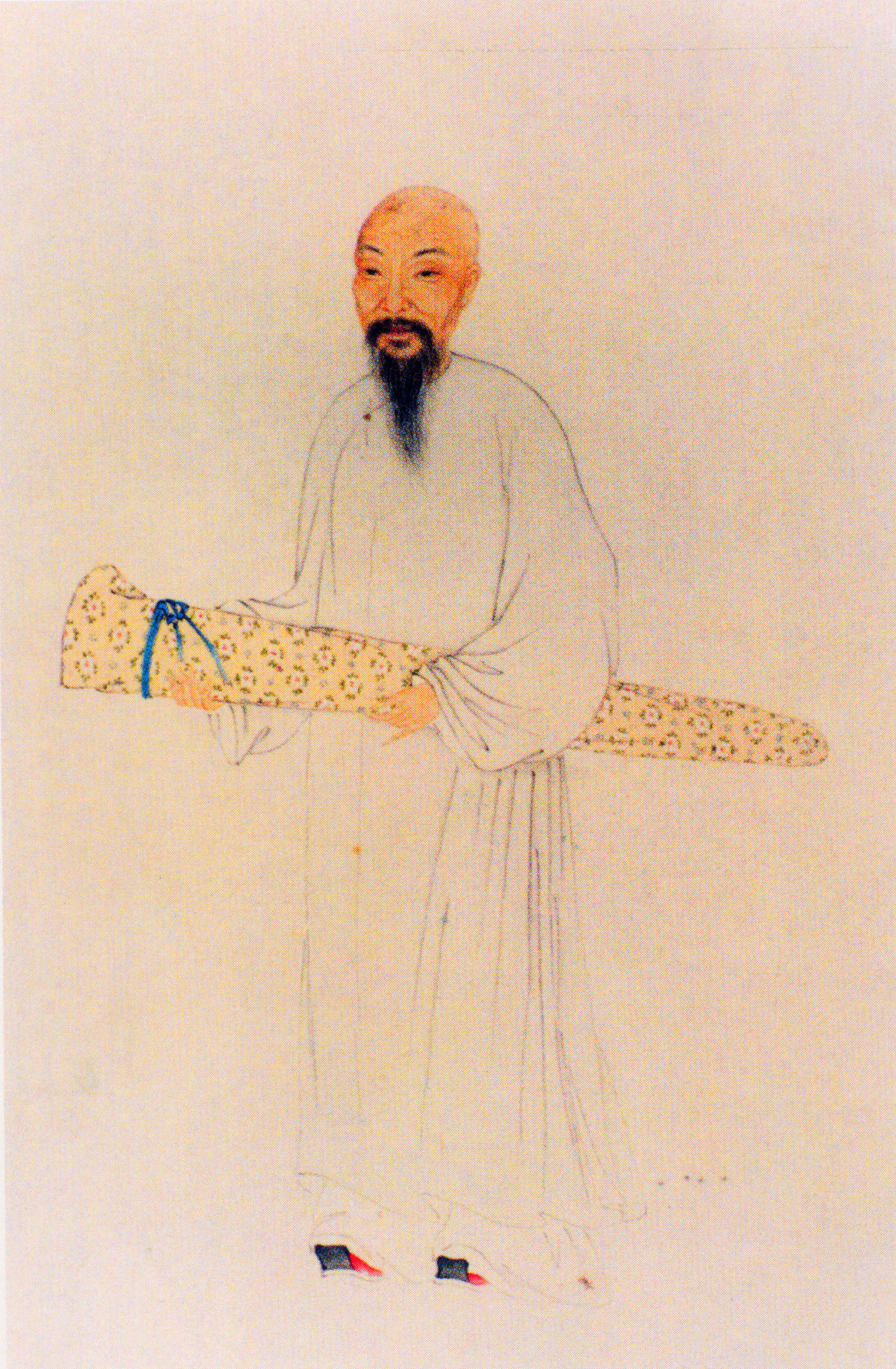 汤贻汾