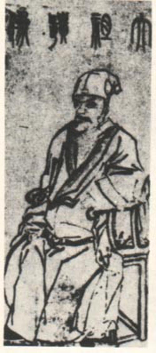 朱元璋（明太祖）