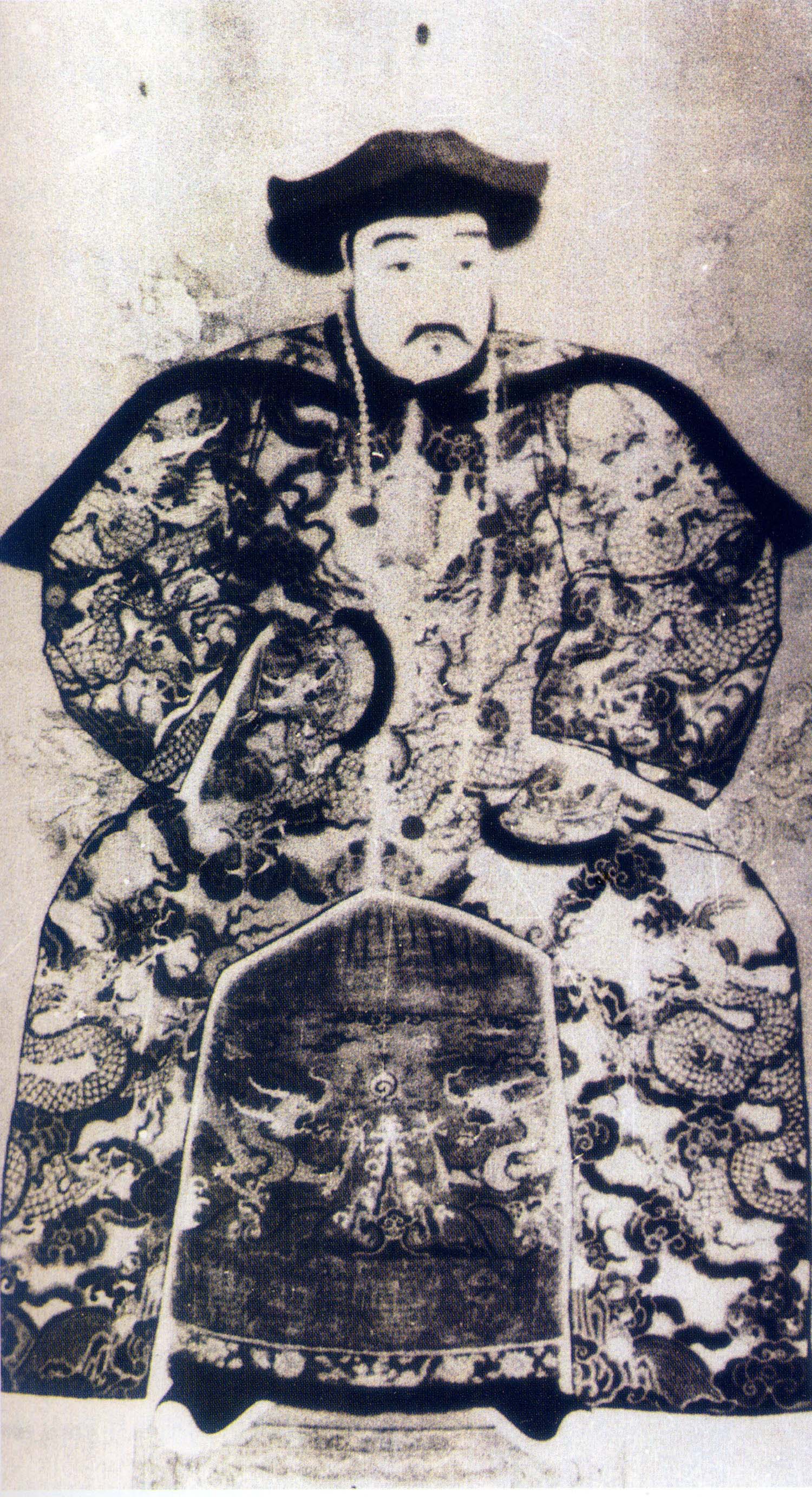 爱新觉罗·多铎