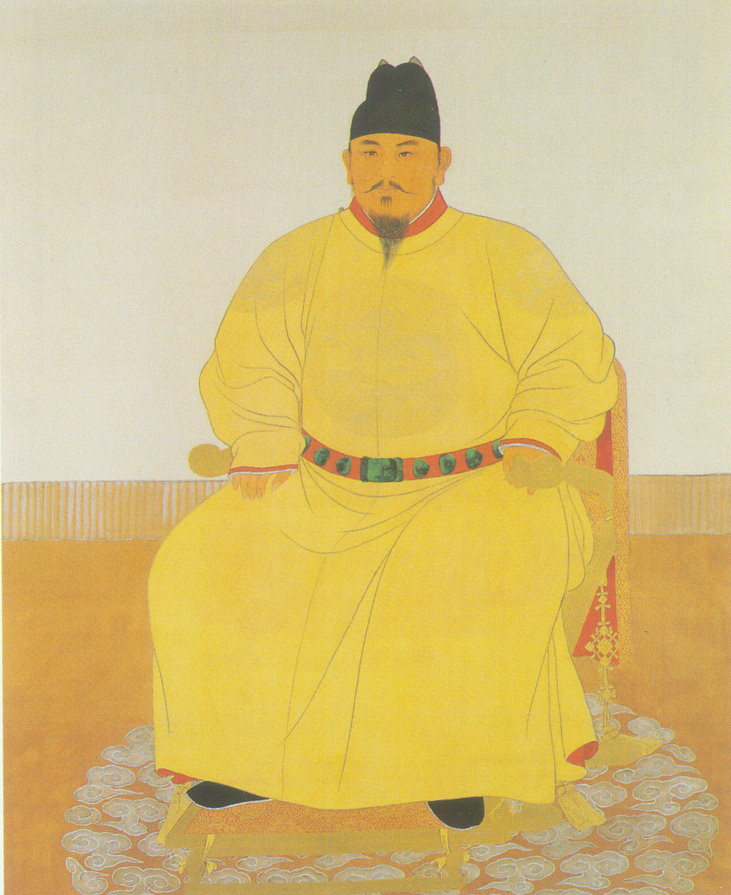 朱元璋（明太祖）