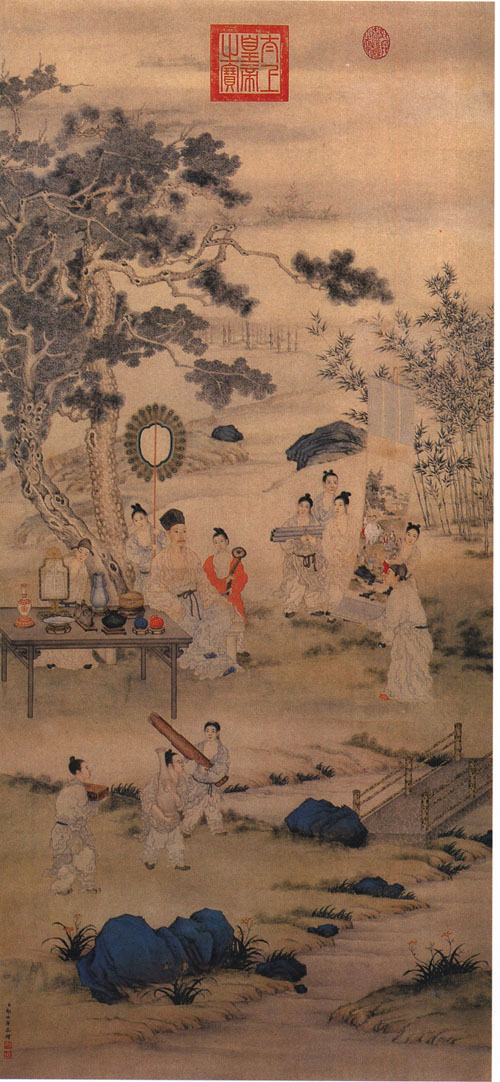 爱新觉罗·弘历（乾隆帝）