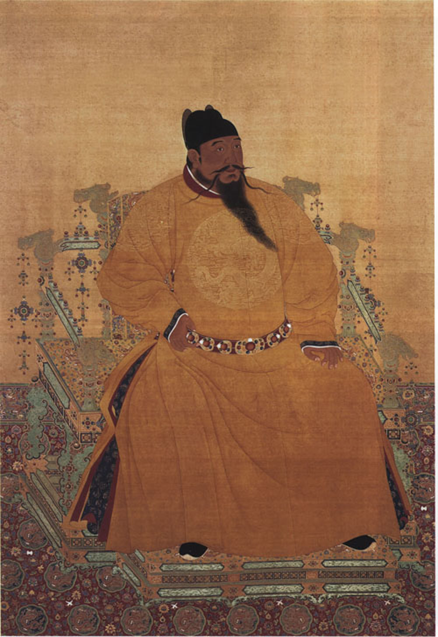 朱棣（明成祖）
