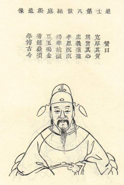 茹绍庭