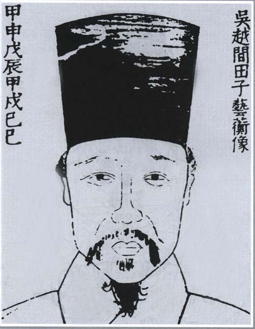 田艺蘅