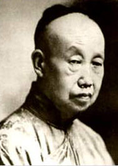 吴昌硕