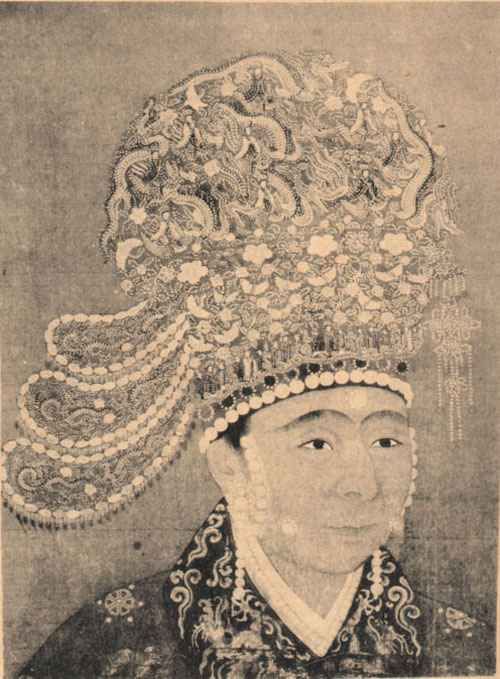 赵曙高皇后