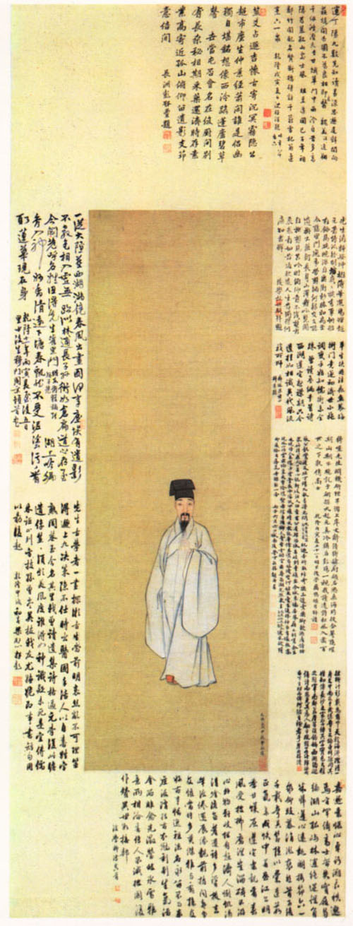 张卿子