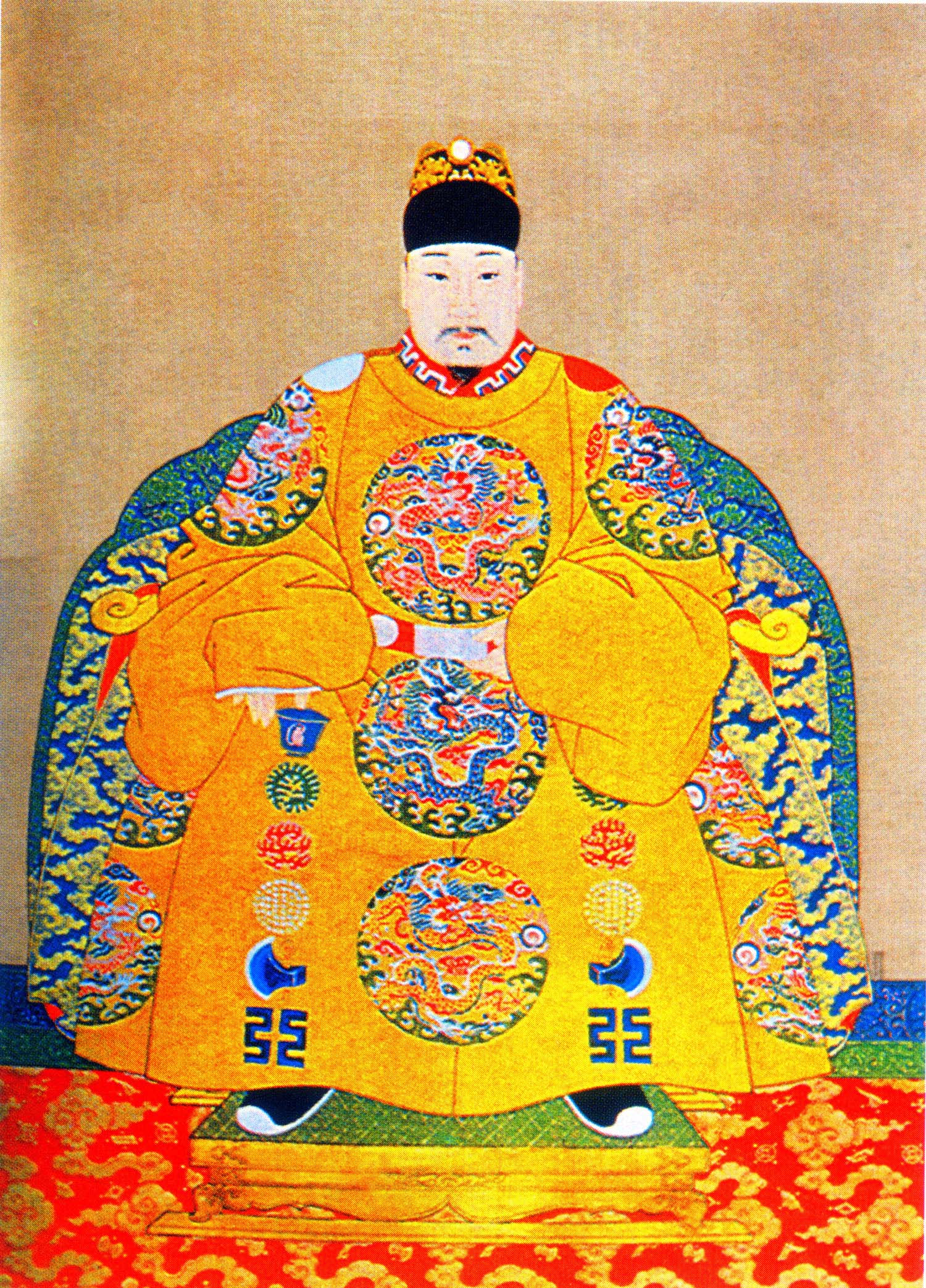 朱翊钧（明神宗）