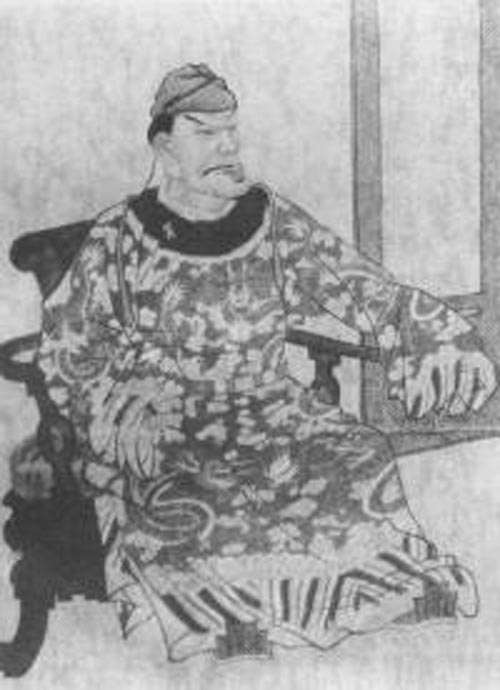朱元璋（明太祖）