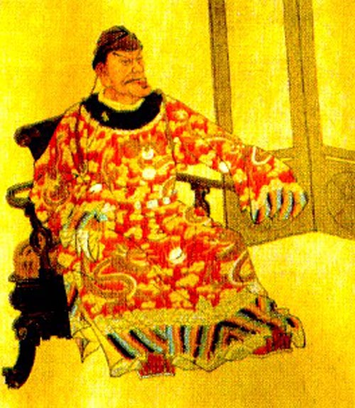 朱元璋（明太祖）
