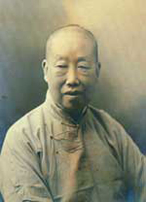 吴昌硕