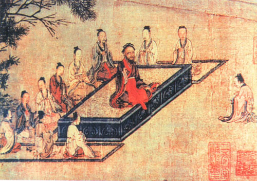 孔子（孔丘）