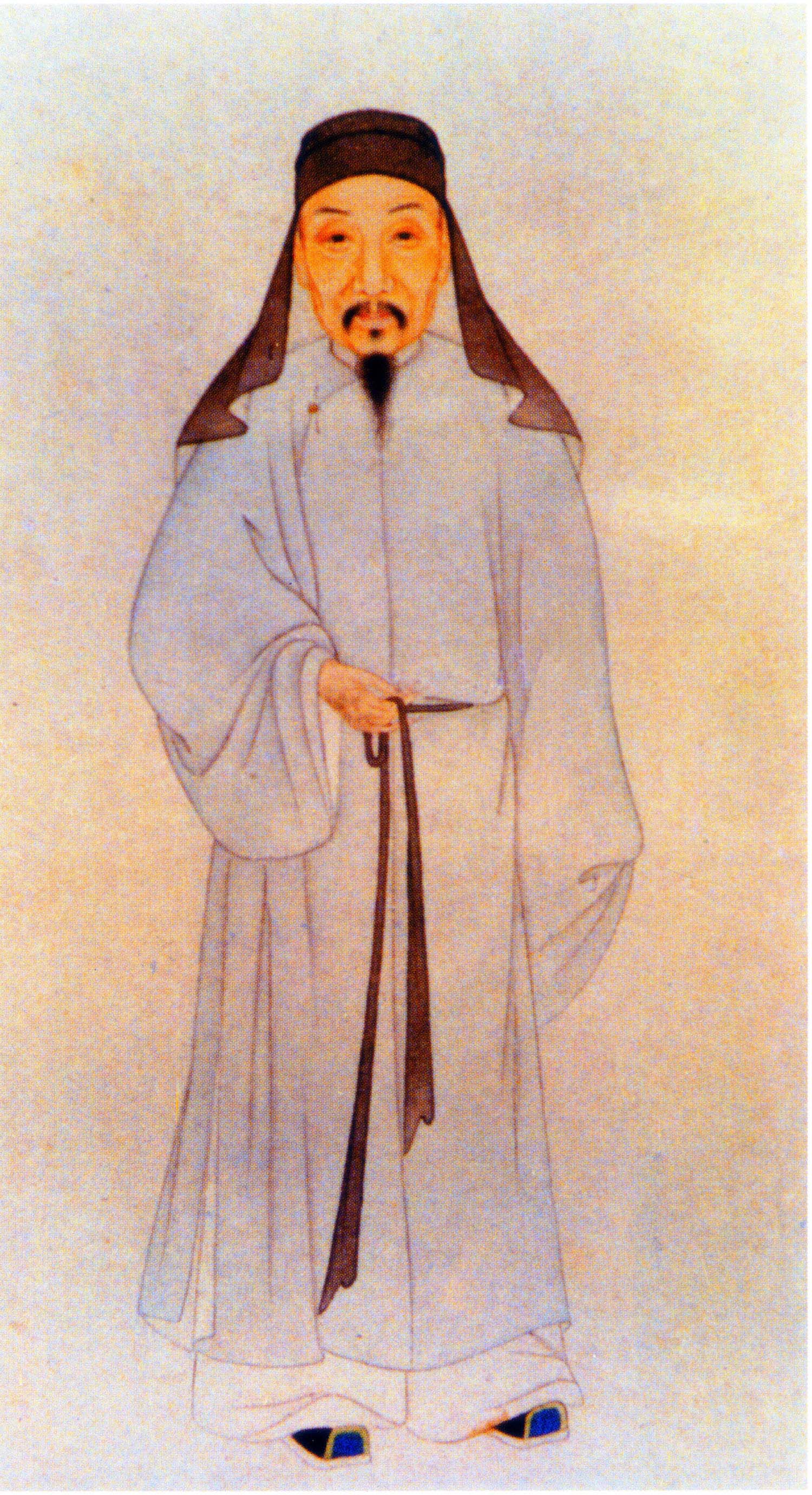 顾炎武