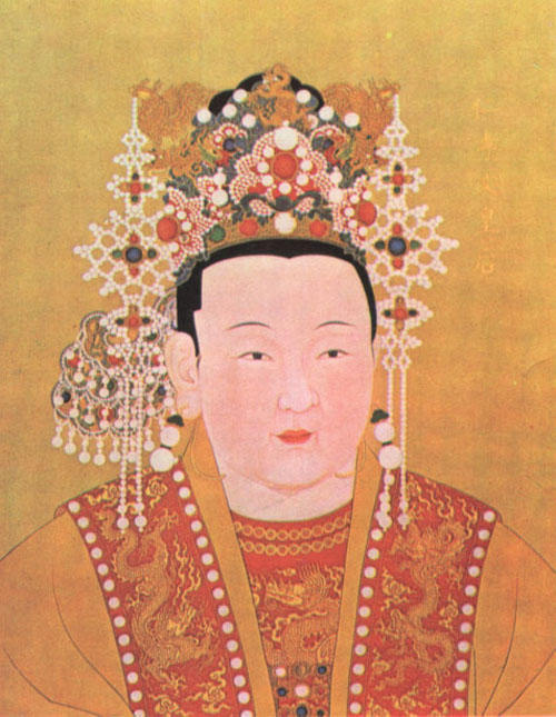 朱棣徐皇后