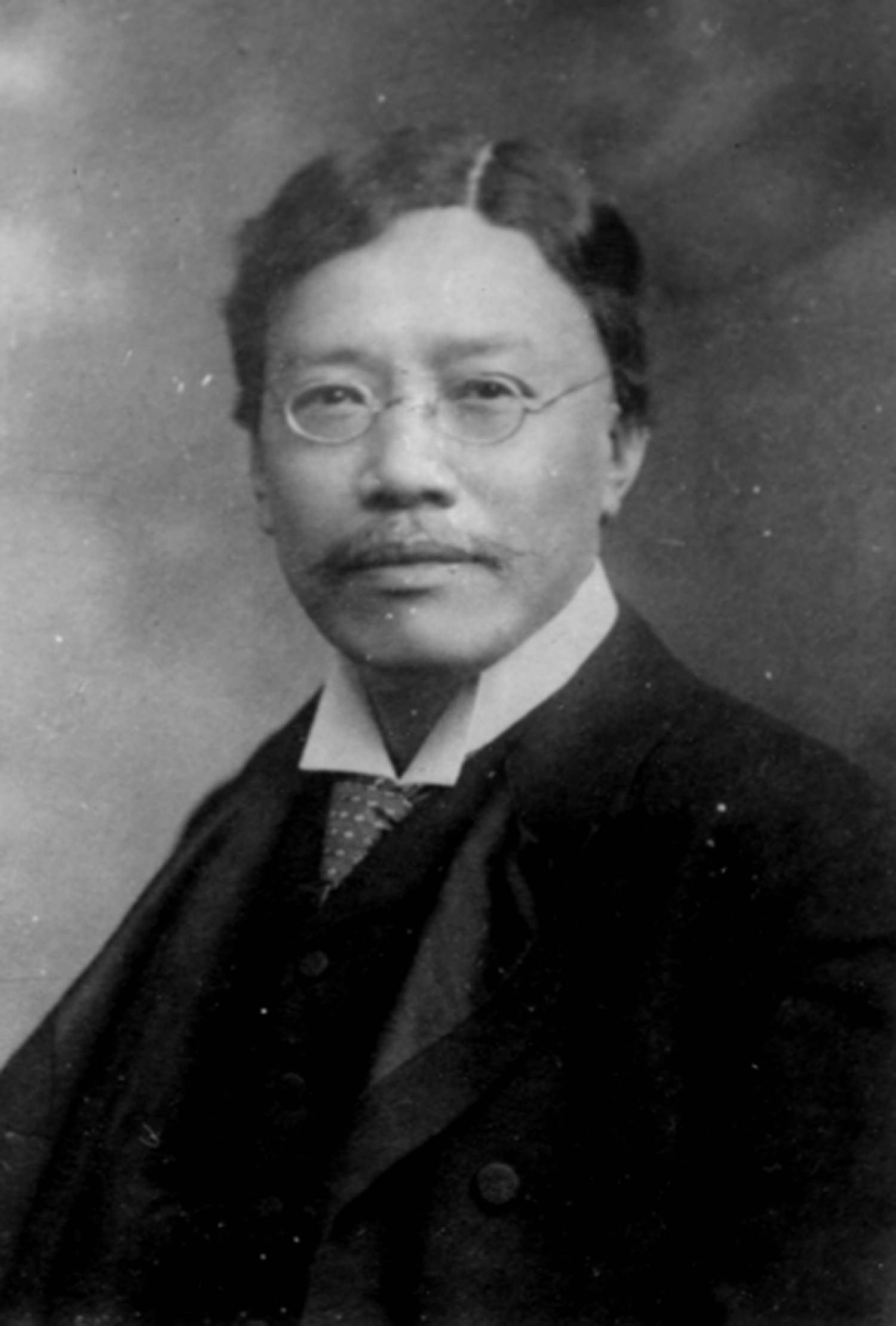 严复