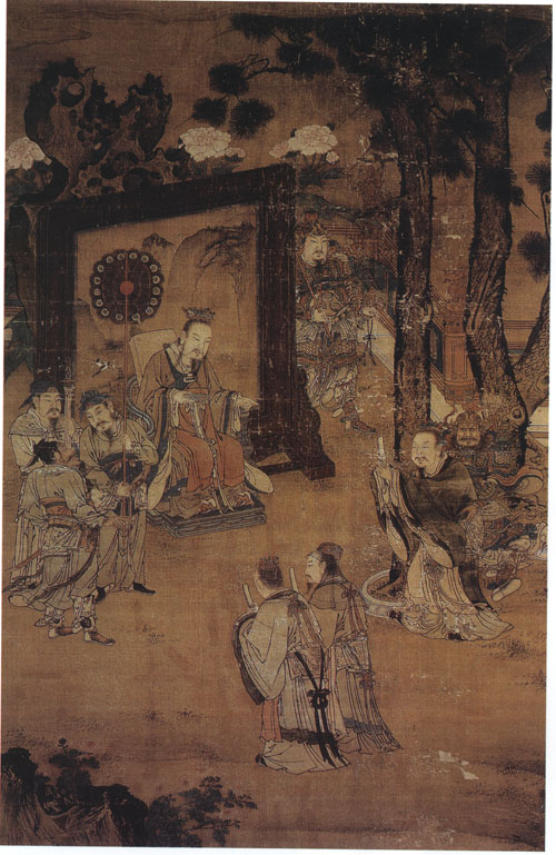 刘邦（汉高祖）