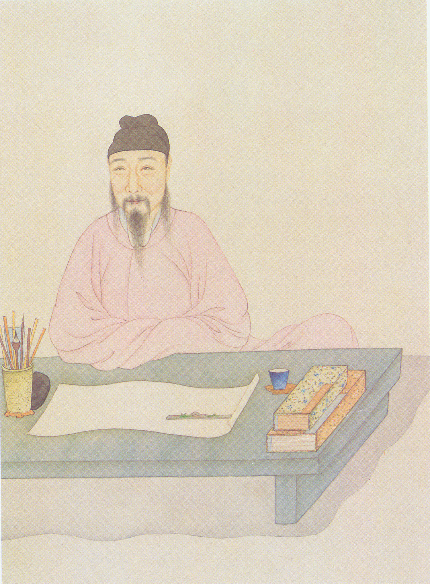 唐寅（唐伯虎）