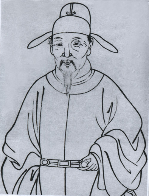张著