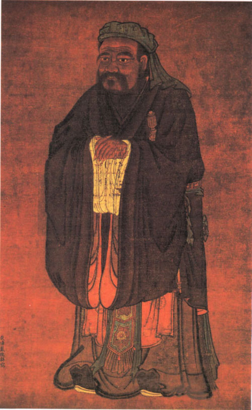 孔子（孔丘）