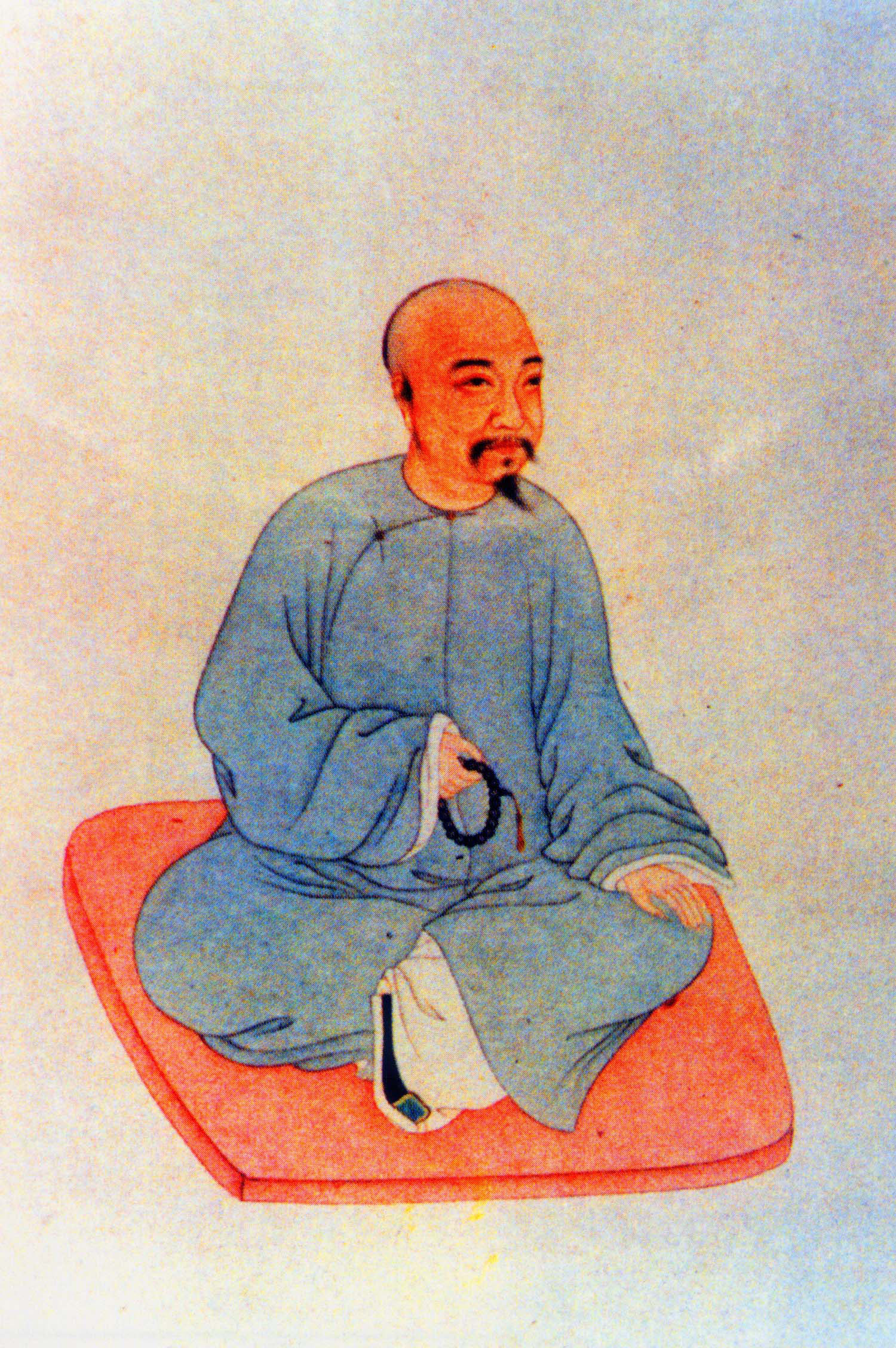 张照