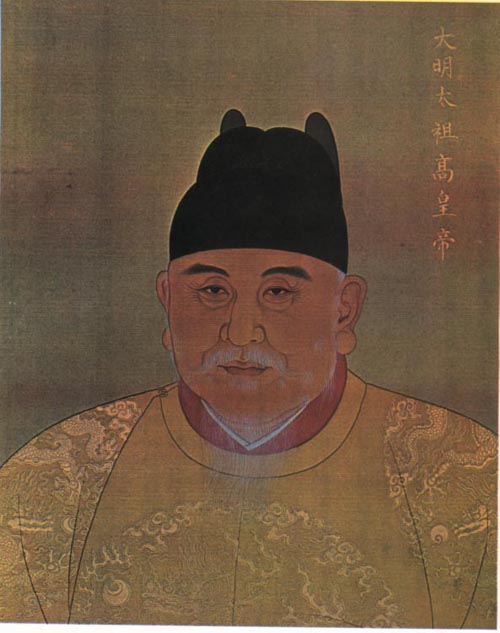 朱元璋（明太祖）