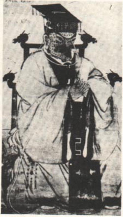 朱元璋（明太祖）