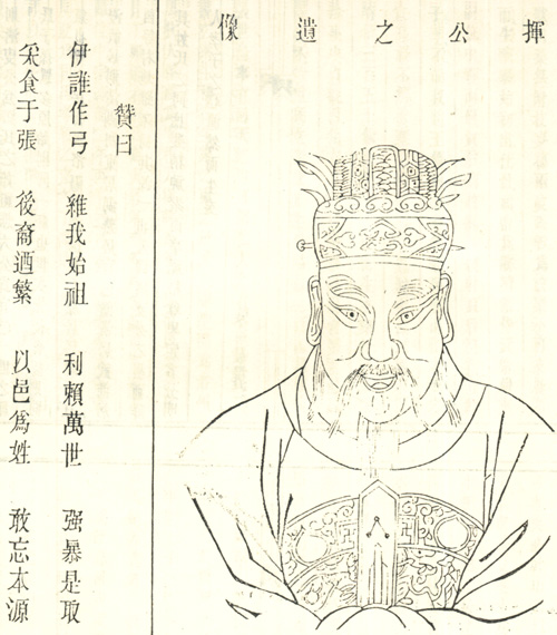 张挥