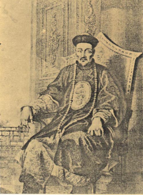 爱新觉罗·弘历（乾隆帝）