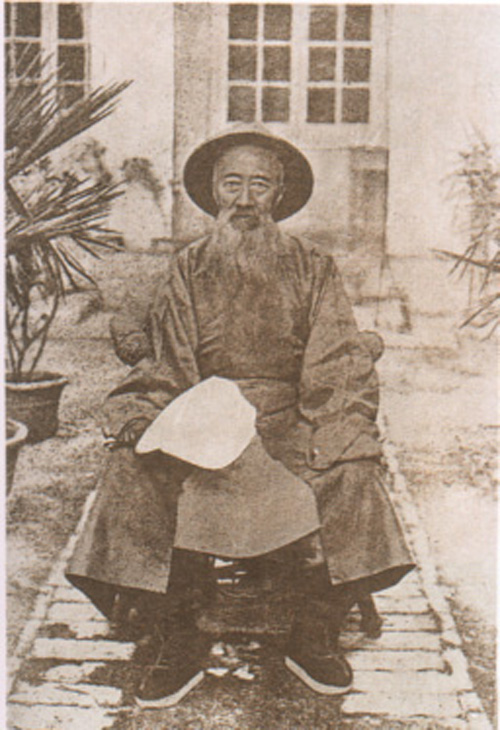 张之洞