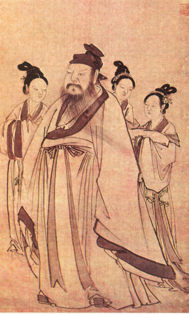 谢安