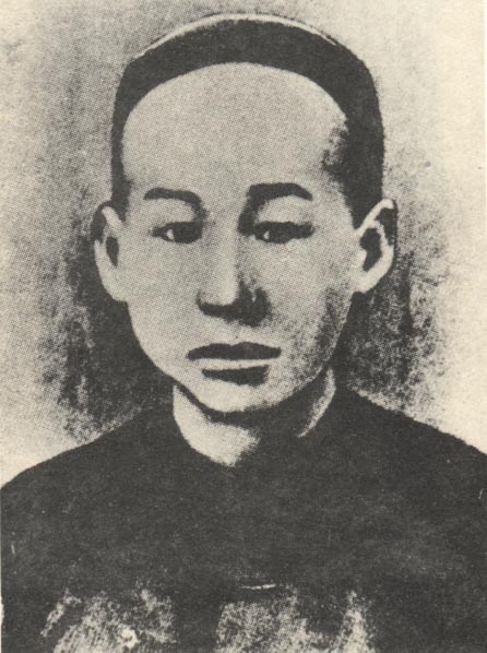 陆皓东