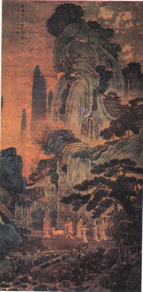 谢安