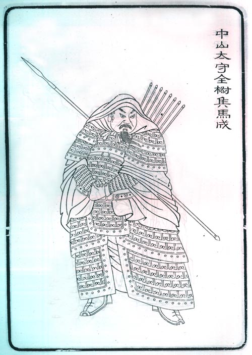 马成