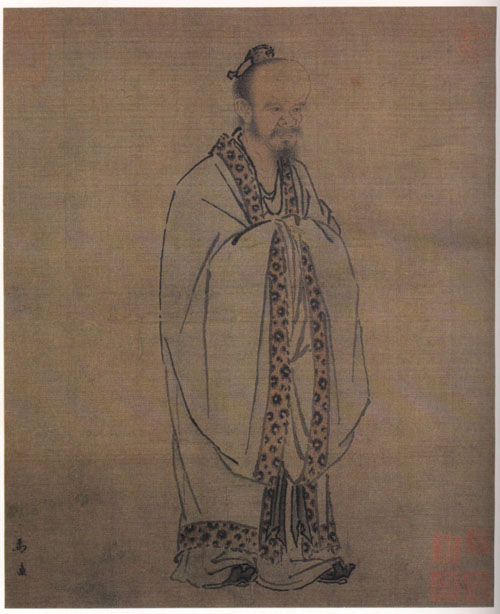 孔子（孔丘）