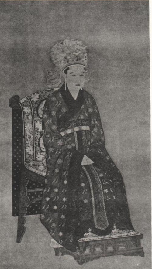 赵惇李皇后
