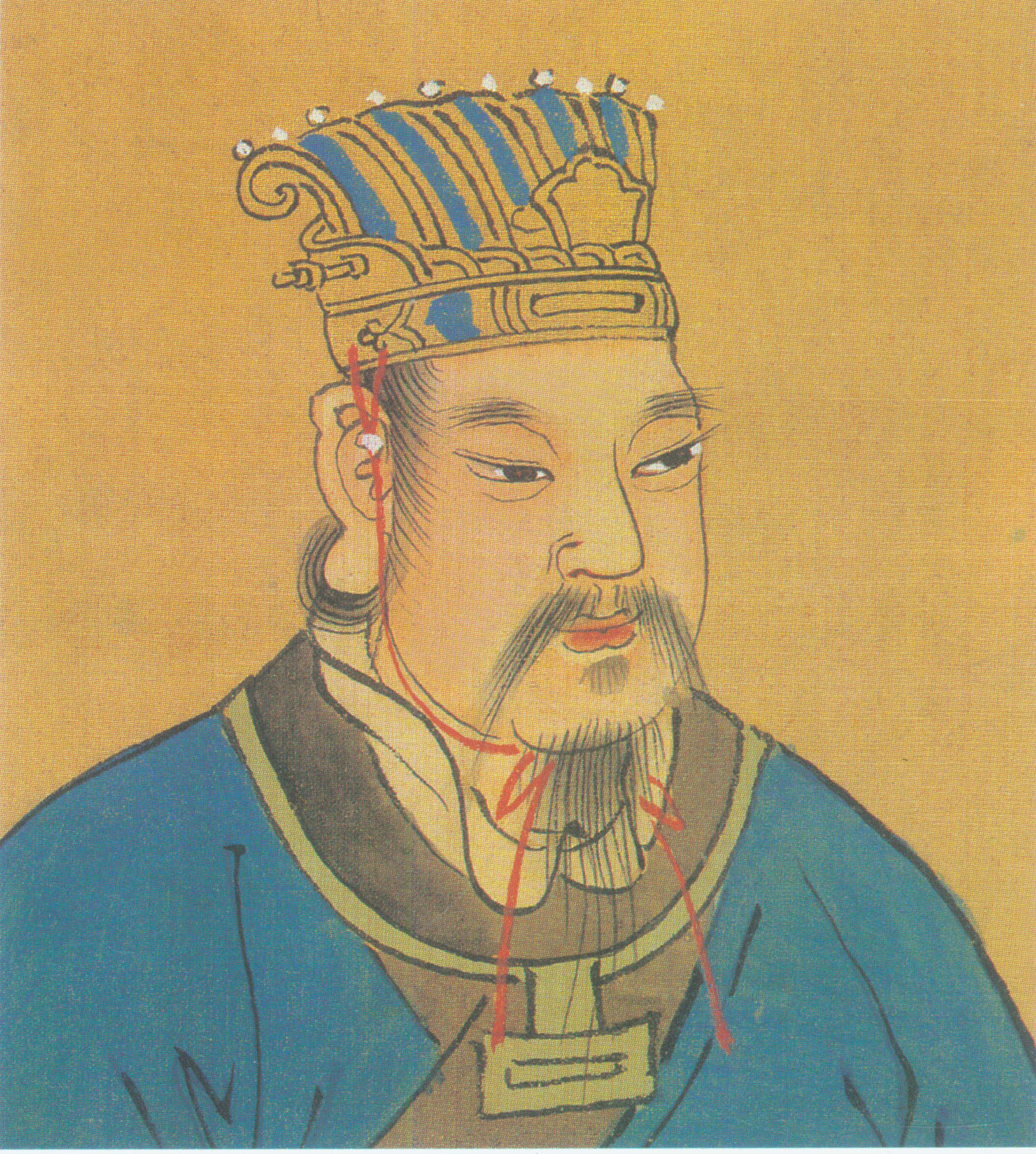 司马睿（晋元帝）